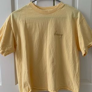 John Galt “Honey” tee shirt